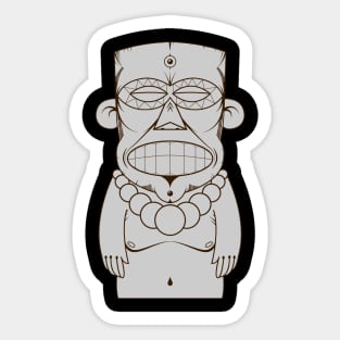 The Anunaki Sticker